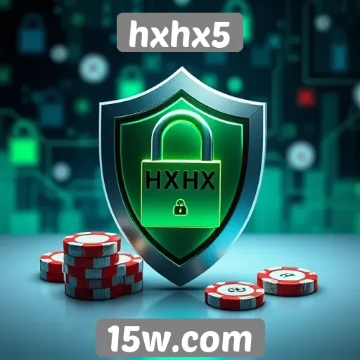 analise de segurança no site de jogos hxhx5