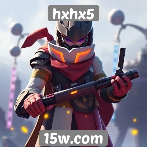 recursos exclusivos do hxhx5 para jogadores