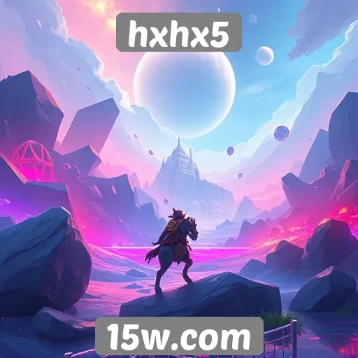 plataforma hxhx5 é popular entre gamers de diversas idades