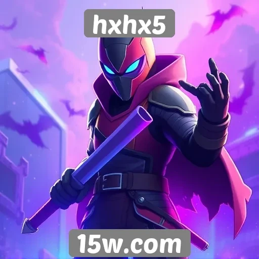 Novidades e lançamentos no portal hxhx5